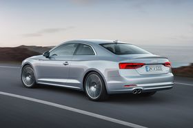 Чип тюнинг Audi  A5