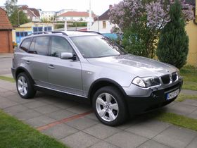 Чип тюнинг BMW  X3 (E83)