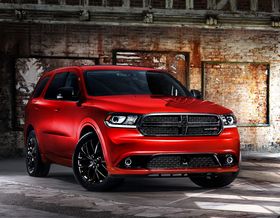 Чип тюнинг Dodge  Durango