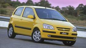 Чип тюнинг Hyundai  Getz