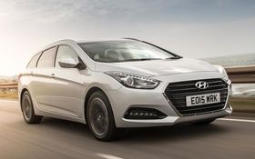 Чип тюнинг Hyundai  i40