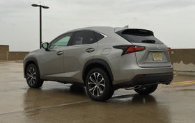 Чип тюнинг Lexus  NX