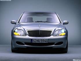 Чип тюнинг Mercedes  S-class (W220)