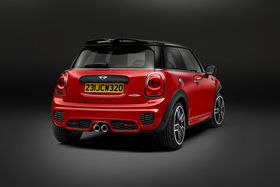 Чип тюнинг Mini  John Cooper Works