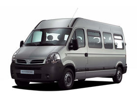 Чип тюнинг Nissan  Interstar