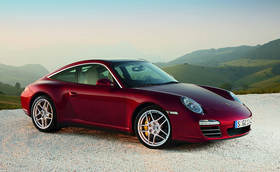 Чип тюнинг Porsche  911 (997)