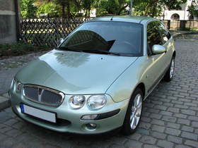 Чип тюнинг Rover  25