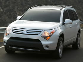 Чип тюнинг Suzuki  XL-7